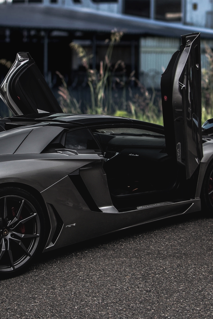 Free download Lamborghini Grey Aventador Open Doors Lamborghini Open Car [900x1350] for your Desktop, Mobile & Tablet. Explore Open Car Wallpaper. Open Background Wallpaper, Open Doors Wallpaper, Open Field Wallpaper