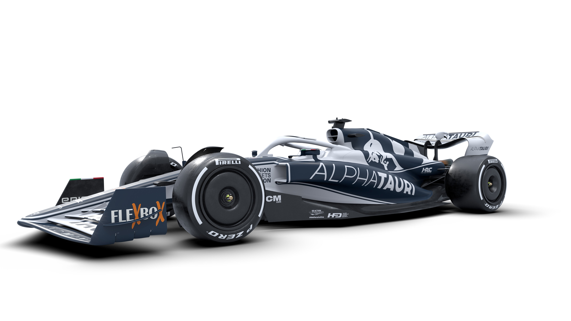 ANALYSIS: The fascinating design features and Red Bull cues on AlphaTauri's AT03. Formula 1®