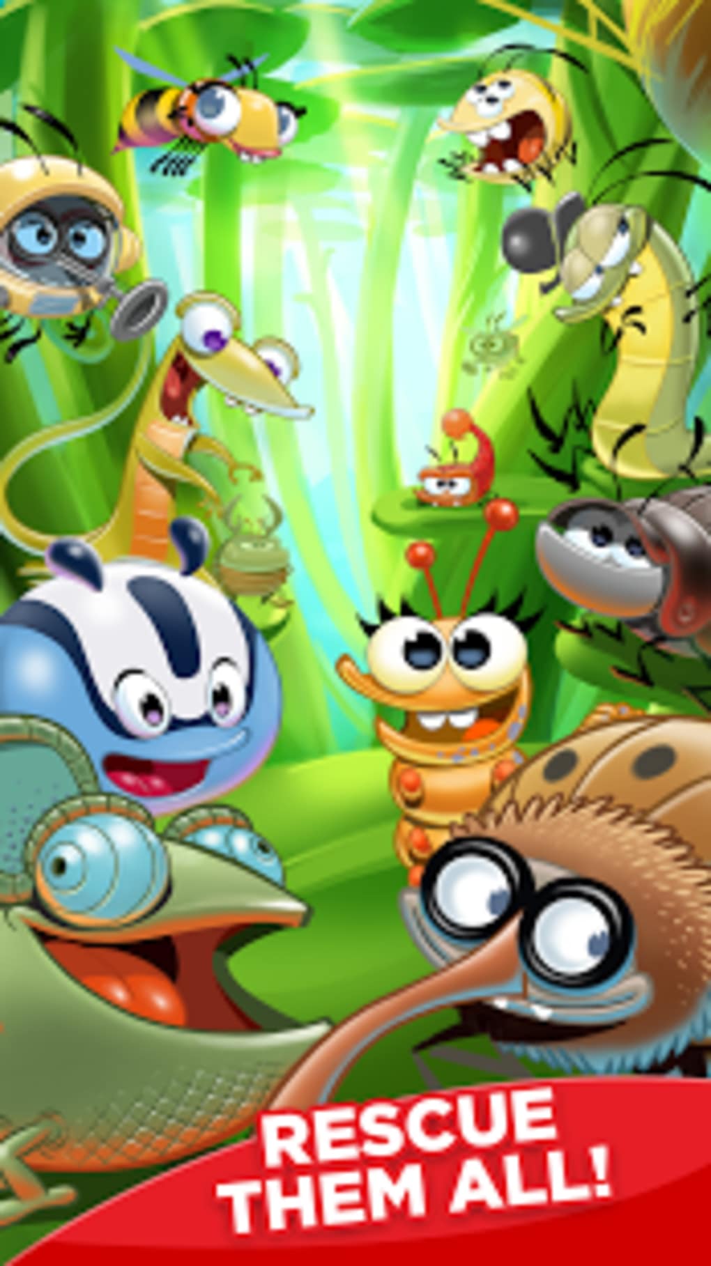 Best Fiends Forever for Android