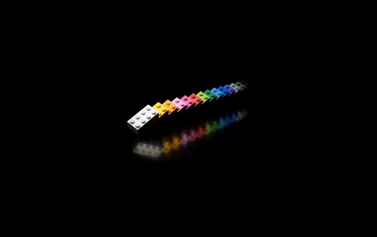 Colored Lego Blocks wallpaper. Colored Lego Blocks