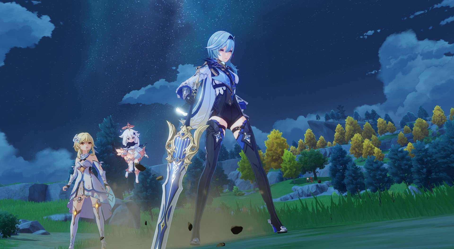 Vicineko genshin impact