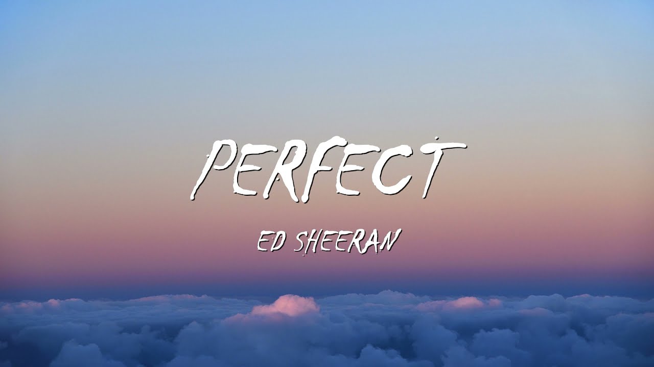Ed Sheeran (Lyrics)