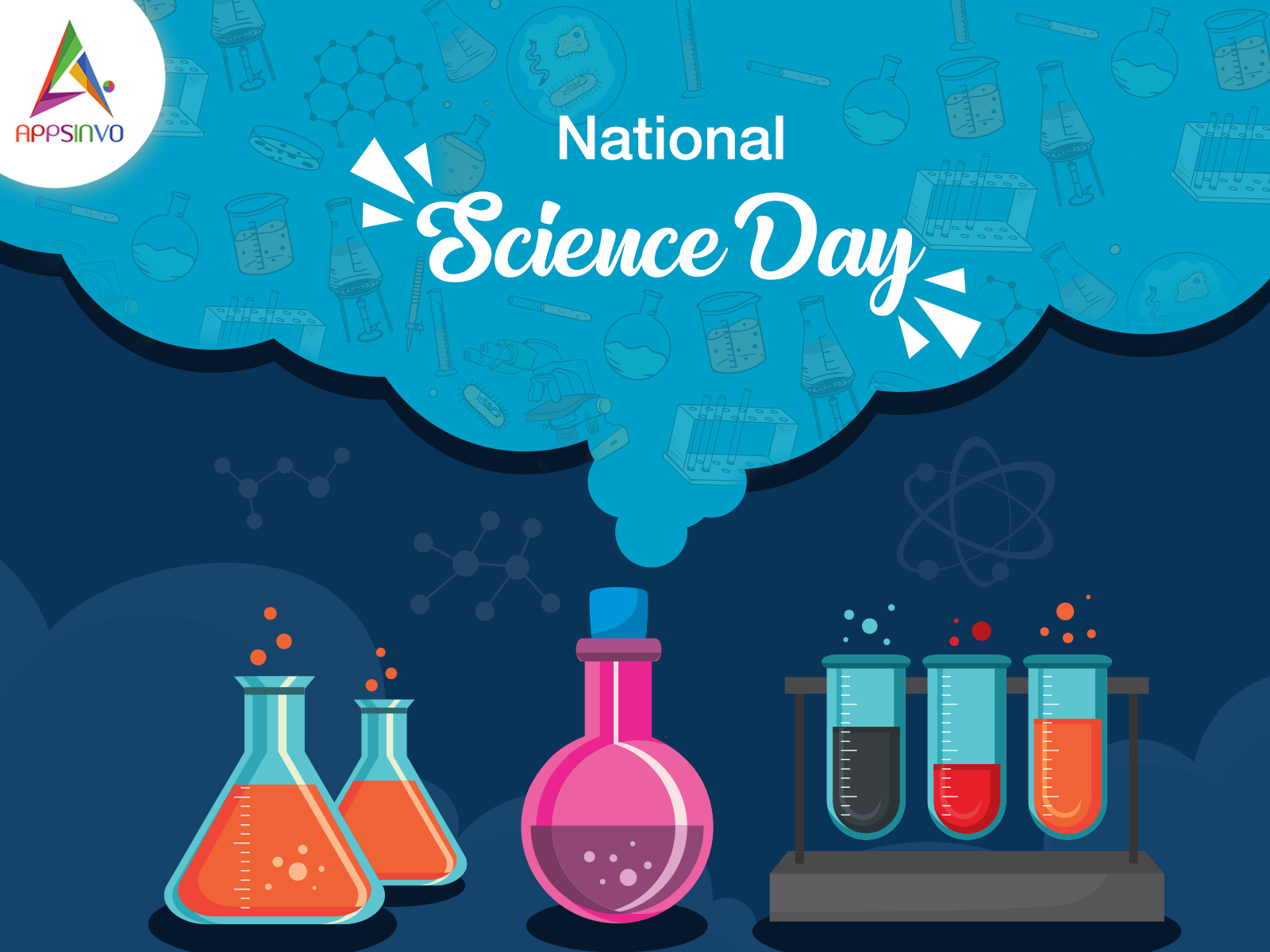 Happy Science Day Wallpapers - Wallpaper Cave