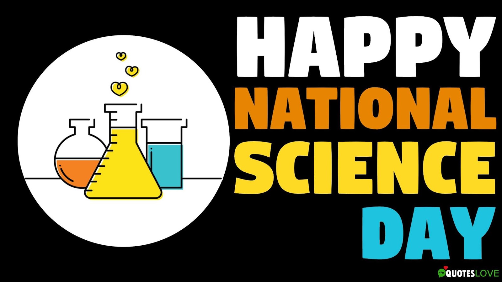 (Best) National Science Day 2022: Quotes, Wishes, Messages, Speech, Image, Theme, Drawing, Poster, Logo