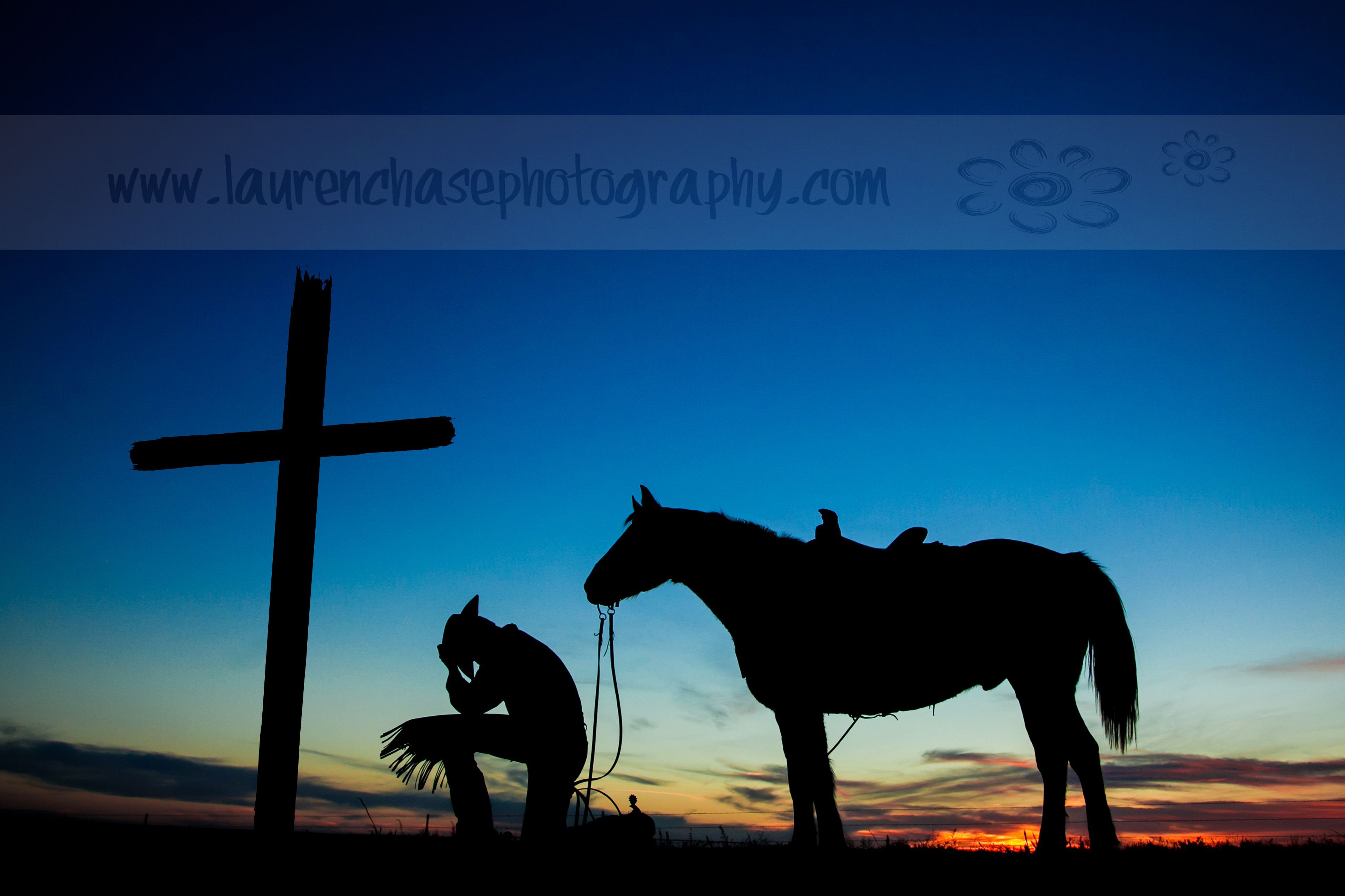 Horse And Man Praying Wallpapers - Wallpaper Cave