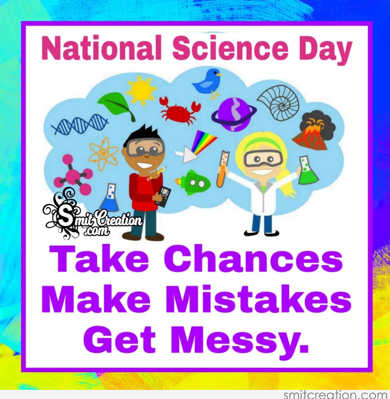 National Science DayPicture and Graphics for different festivals