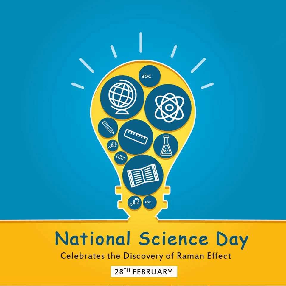 February) National Science Day 2022: Theme, Quotes, Essay, Image, Status, Speech, Fact, History and Significance