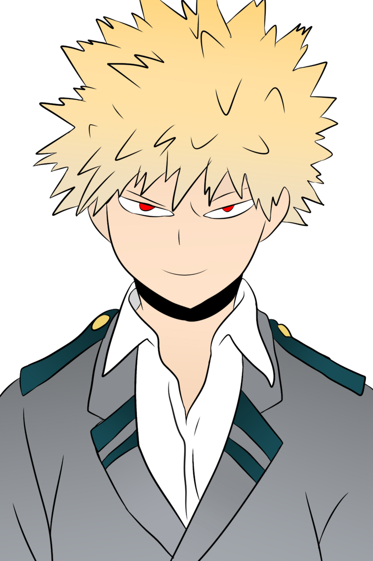 Bakugou PFP Wallpapers - Wallpaper Cave