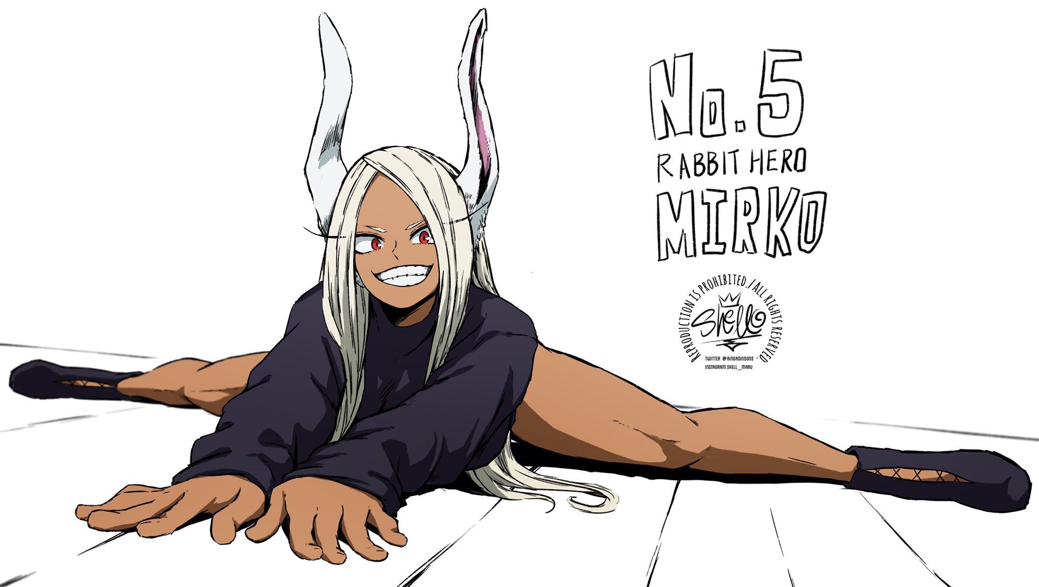 Bnha miruko