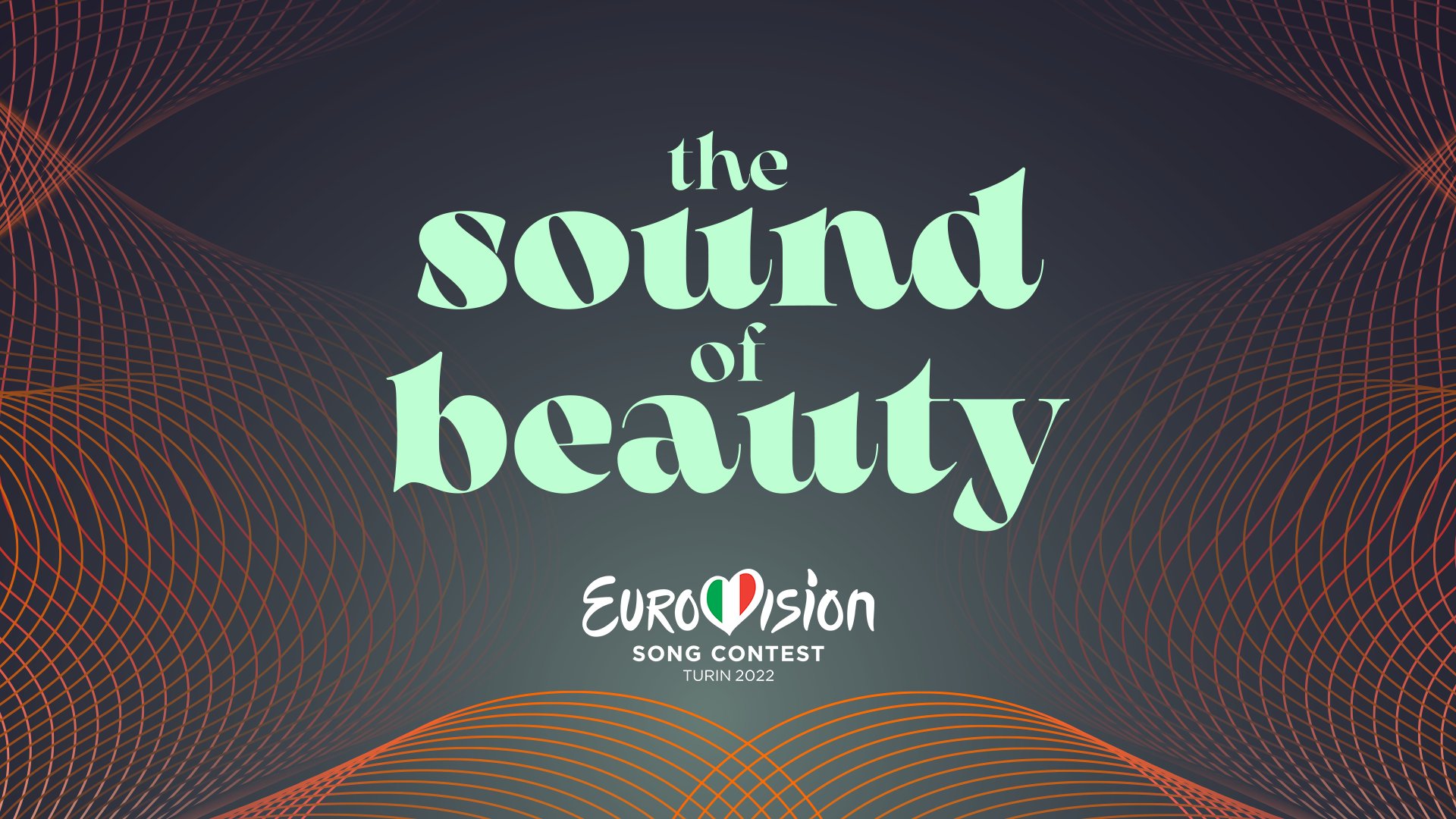 Eurovision Song Contest tuned! More info on the design process and inspiration for this year's #Eurovision logo coming on Monday!