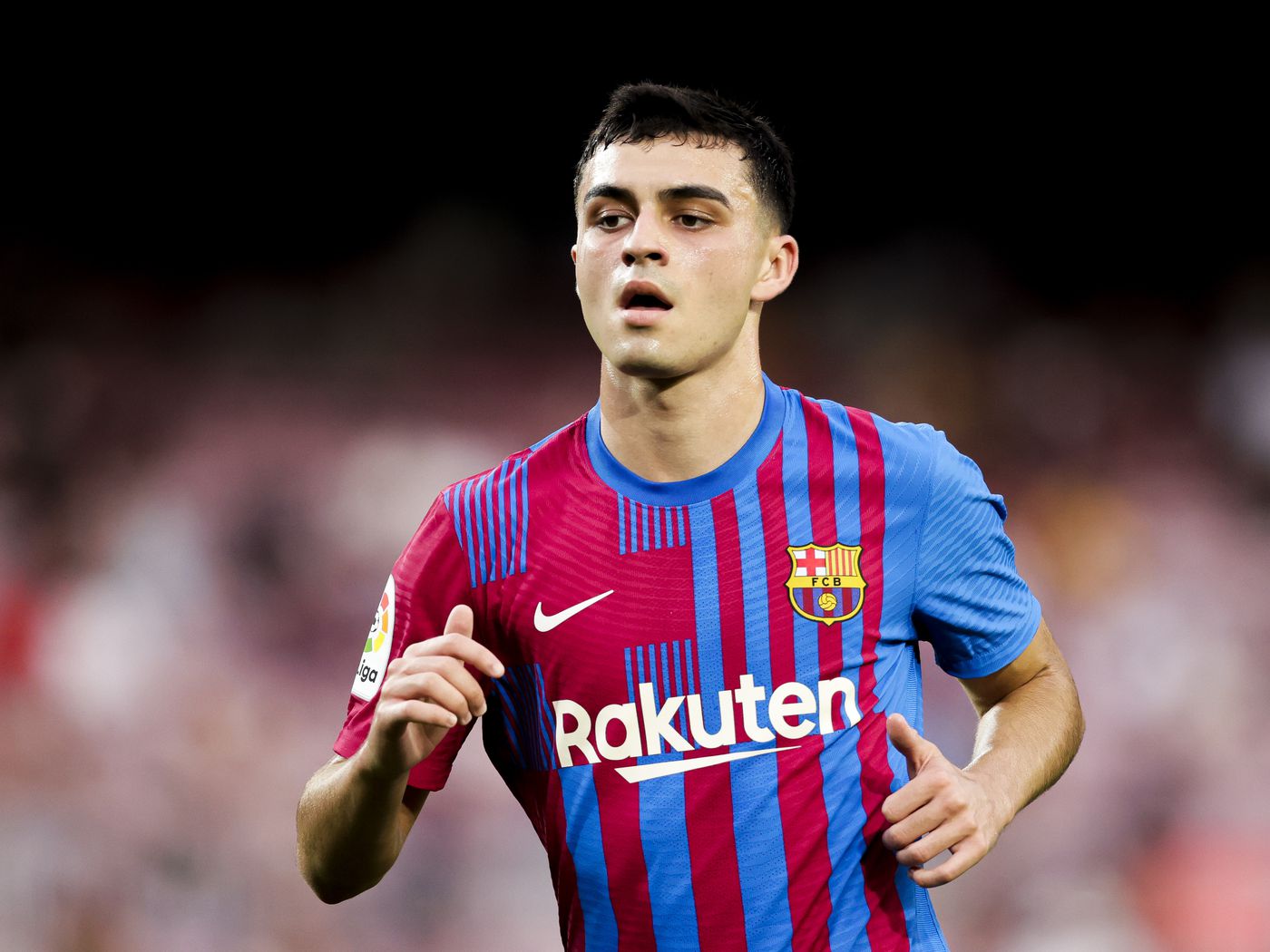 Barcelona confirm Pedri has agreed new deal until 2026