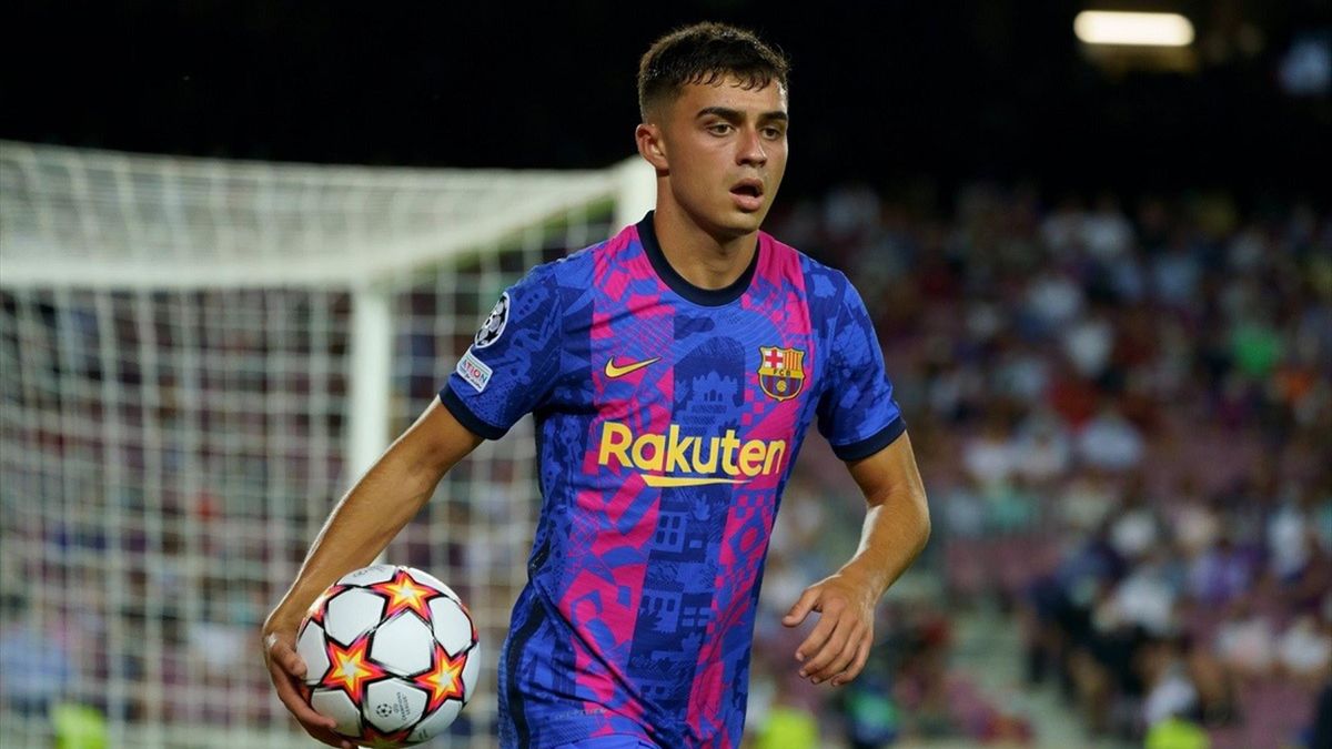 Pedri New Contract: Spain International Agrees Long Term Barcelona Deal Containing A €1 Billion Release Clause