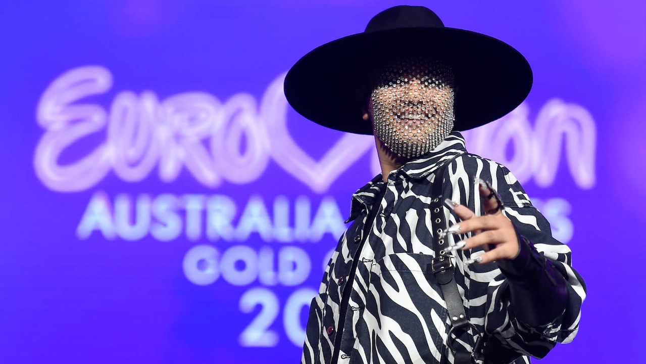 Sheldon Riley Will Represent Australia At Eurovision Song Contest 2022
