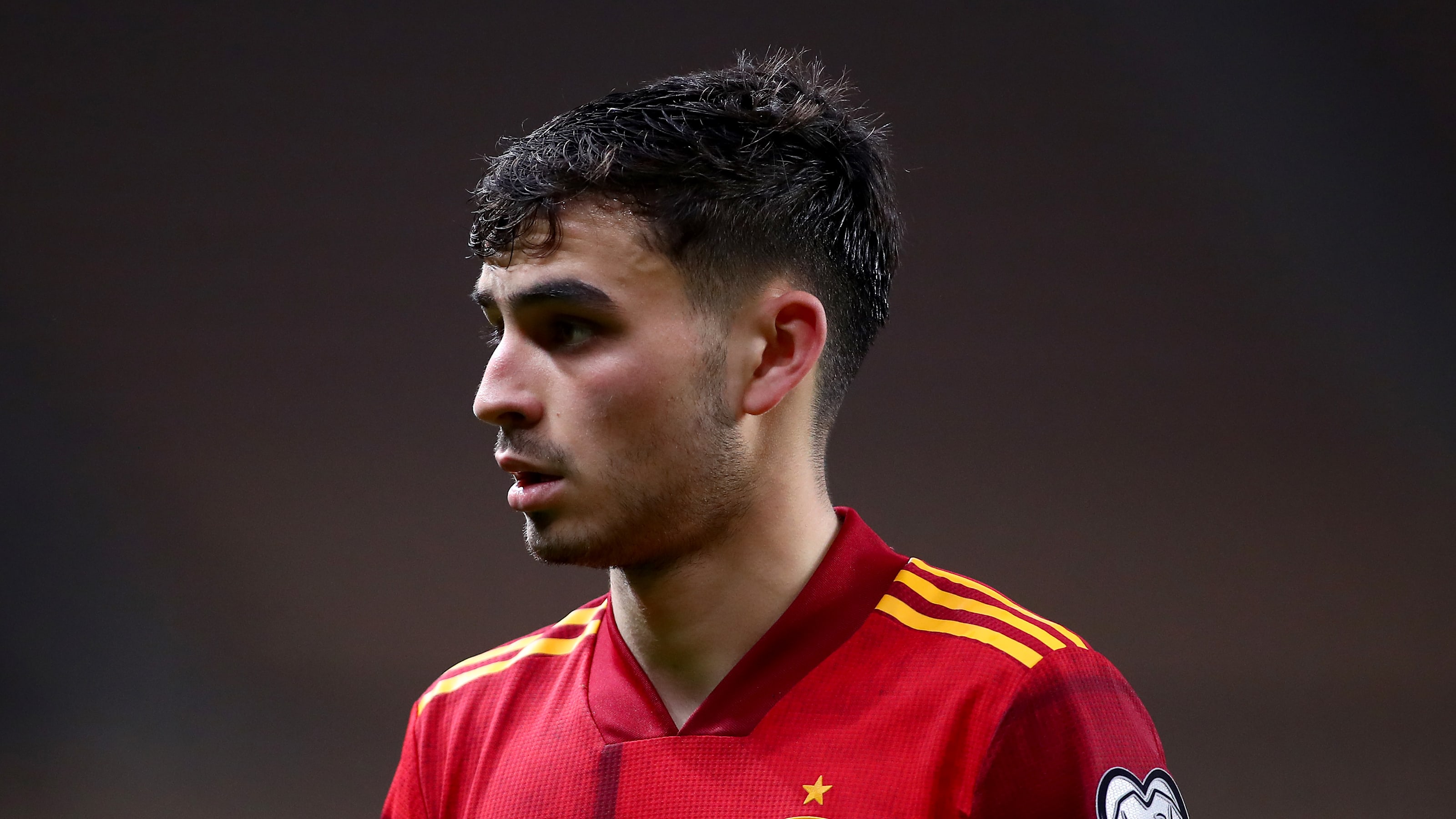 And for my next trick: Pedri out to match Messi and Guardiola