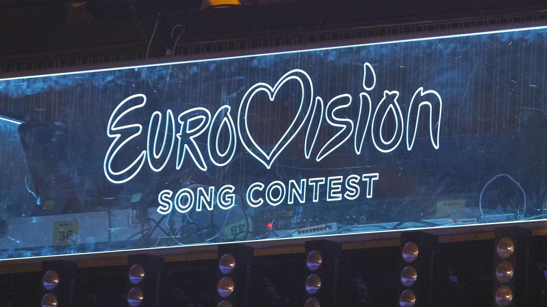 Eurovision bans Russia from song contest