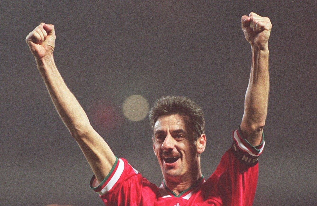 When A Liverpool Legend Lined Out For Shelbourne Amid The '90s Heyday Of PL LOI Crossovers