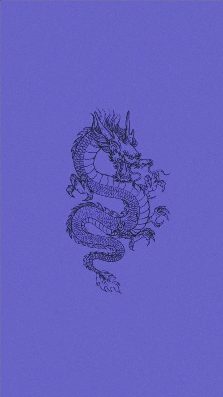 purple dragon astethic wallpaper. Dragon wallpaper iphone, Butterfly wallpaper iphone, Snake wallpaper