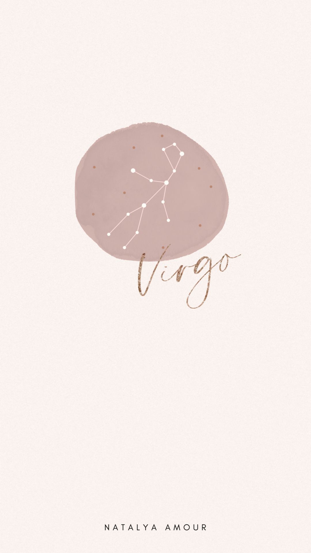 Virgo Phone Wallpaper Free Virgo Phone Background