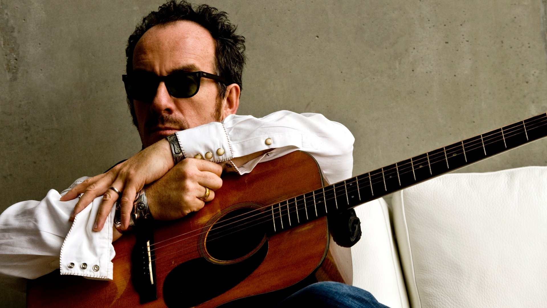 Elvis Costello HD Wallpaper and Background Image
