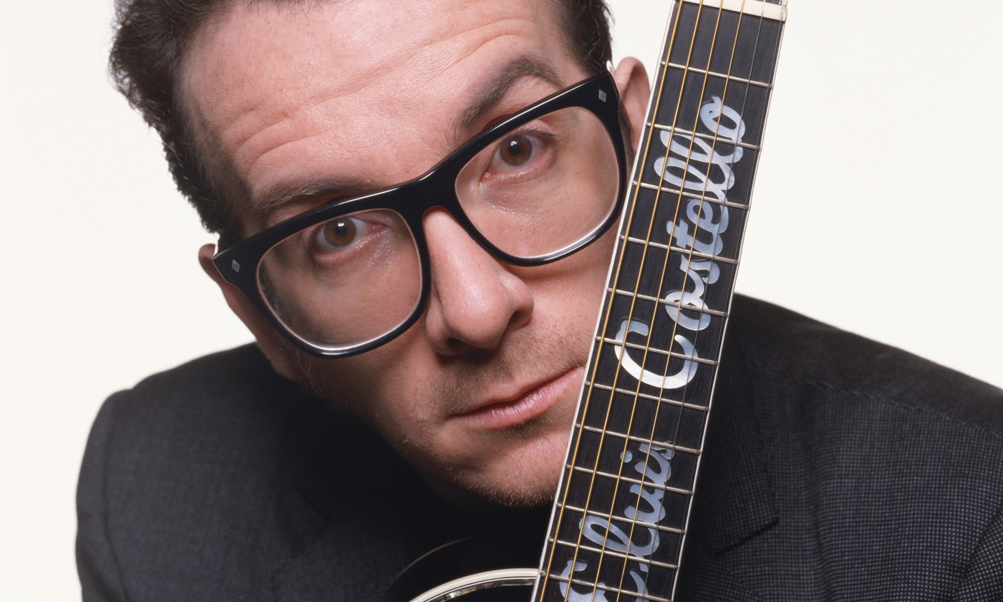 Elvis Costello HD Wallpaper