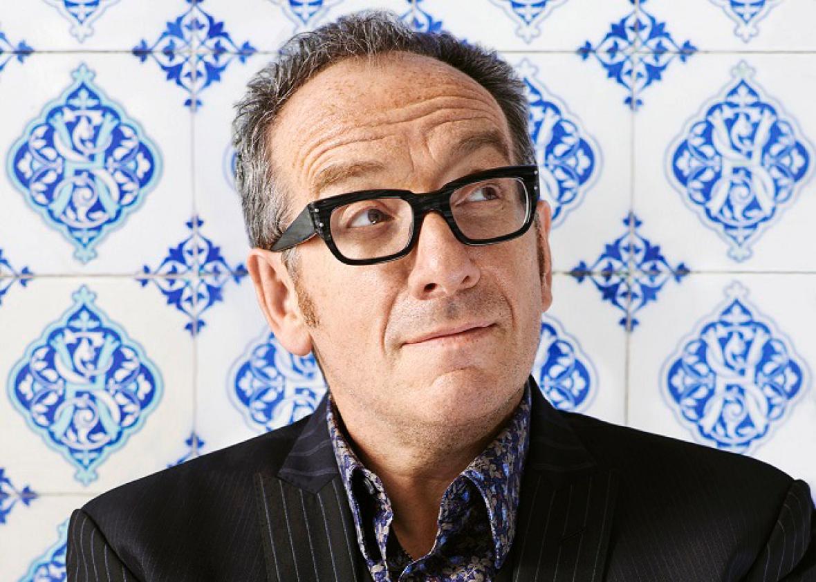 Most viewed Elvis Costello wallpaperK Wallpaper