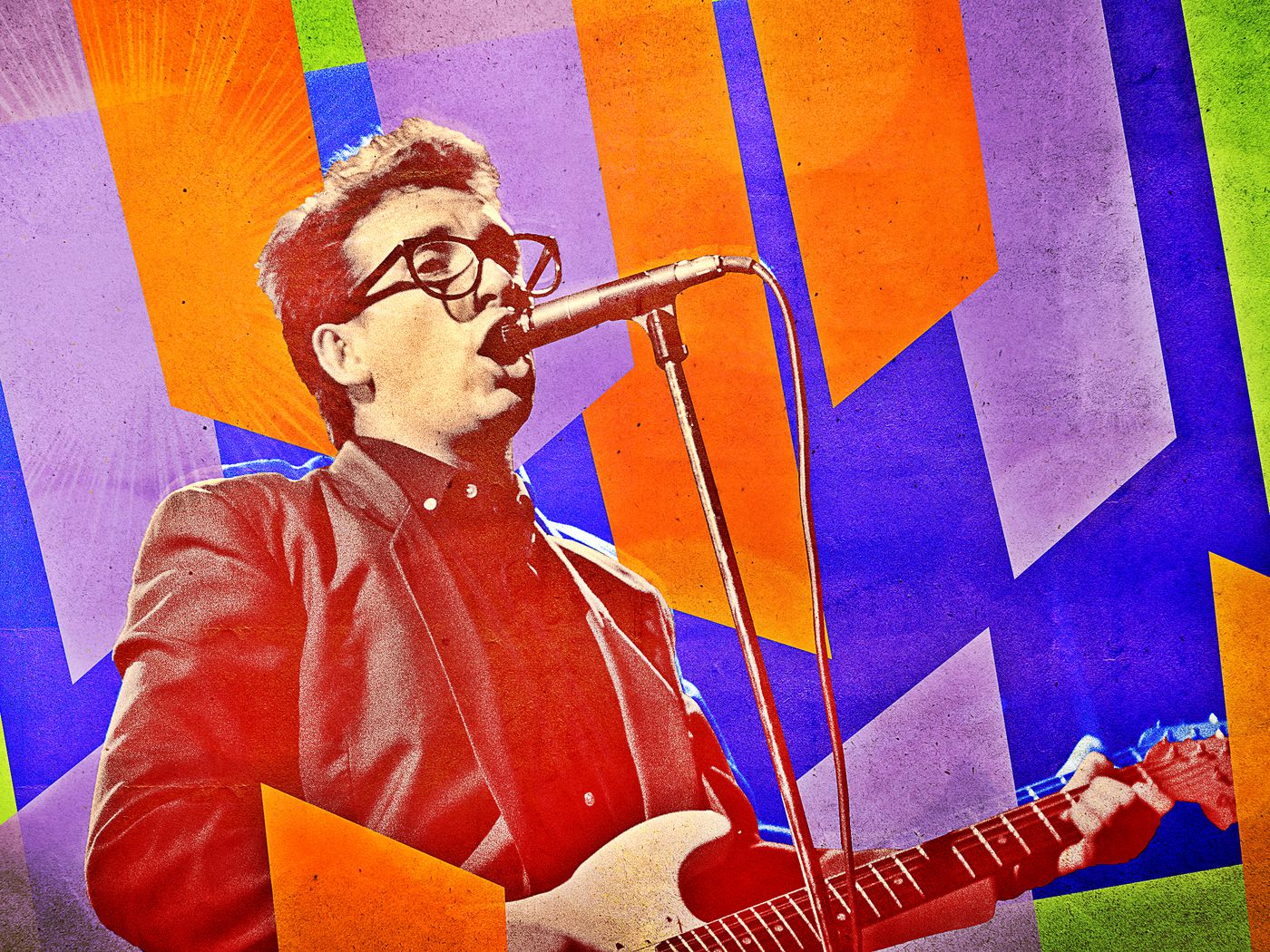 Elvis Costello's 'Get Happy!!' at 40