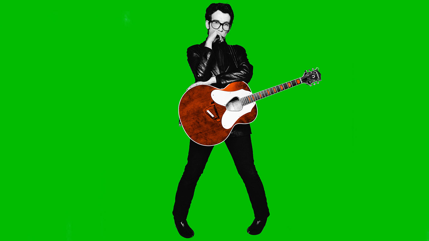 Elvis Costello