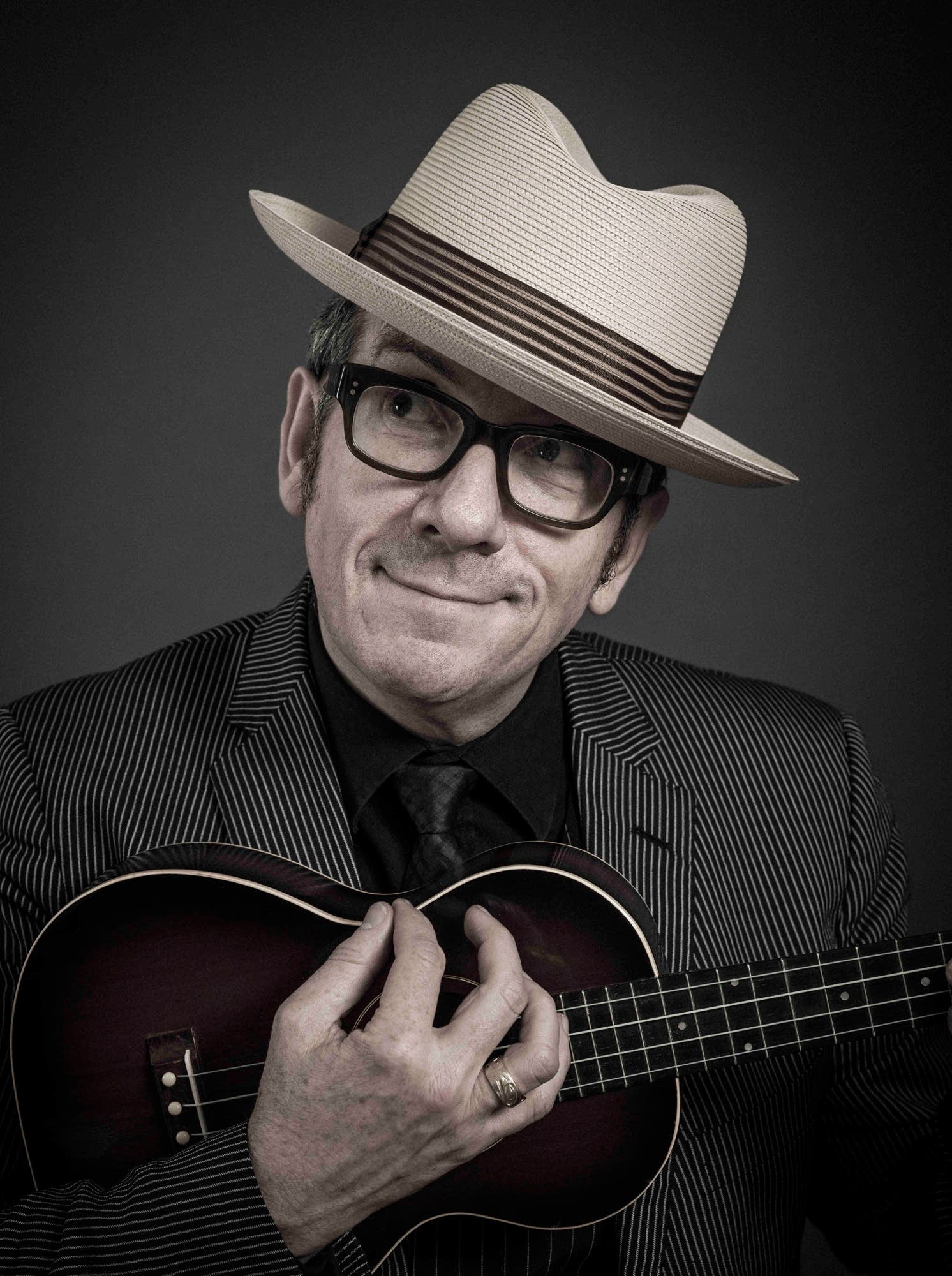 Today in Music History: Elvis Costello is 60