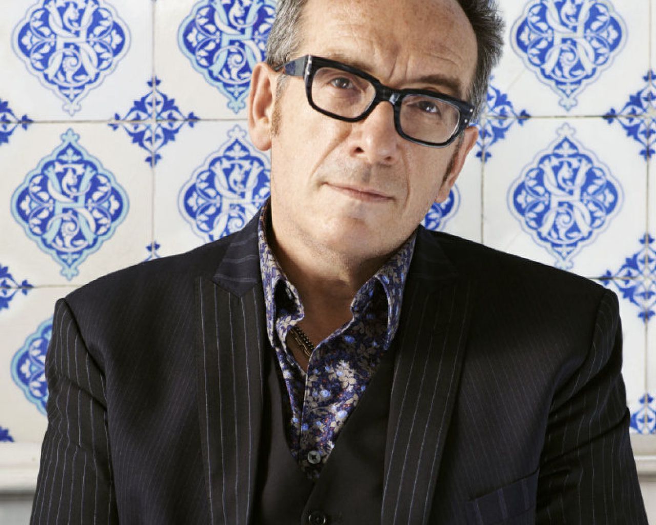 Elvis Costello: From an angry young man to elder statesman