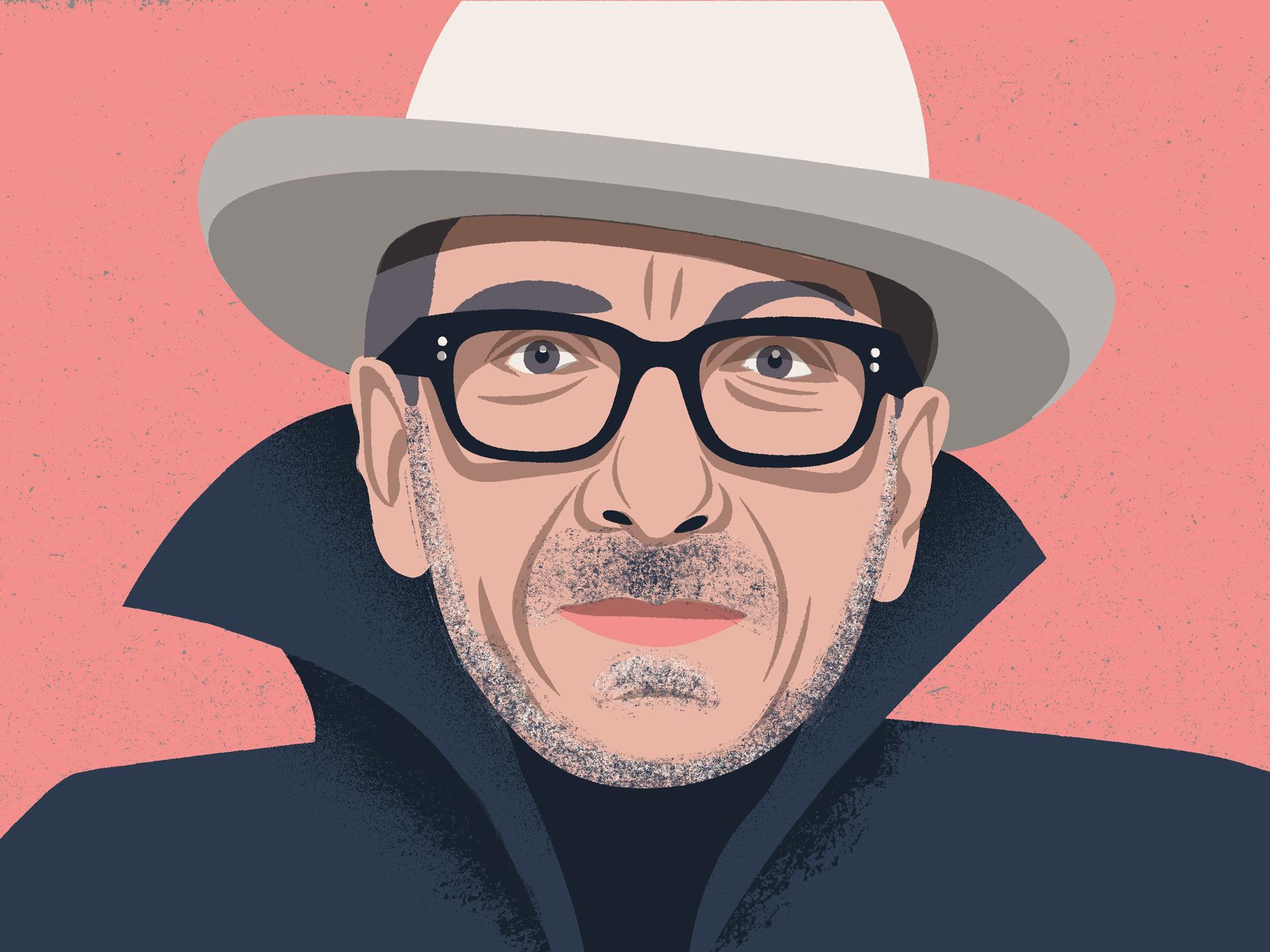 Elvis Costello Talks with David Remnick. The New Yorker Radio Hour