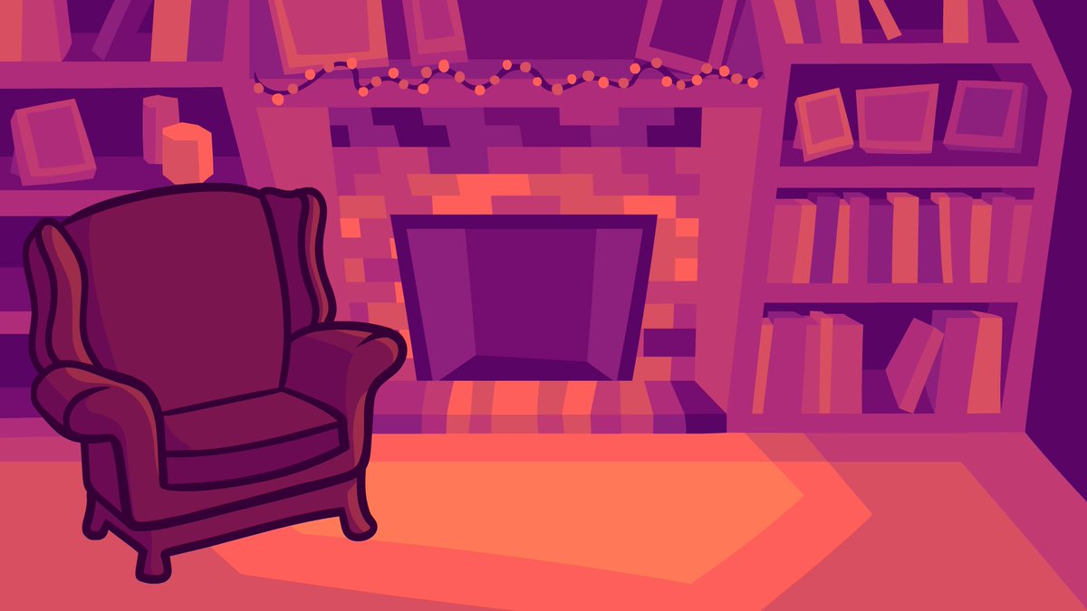 GingerPale - :> Background for the Holiday vid comin up