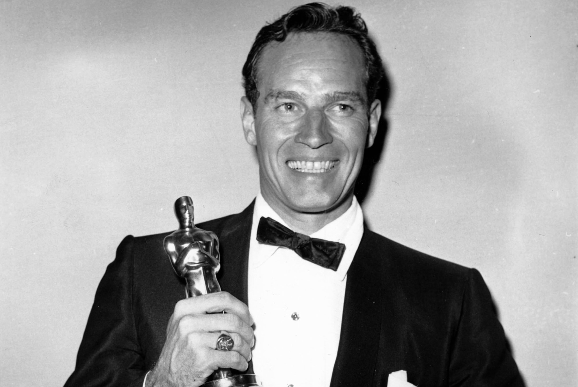 Charlton Heston Wallpapers - Wallpaper Cave