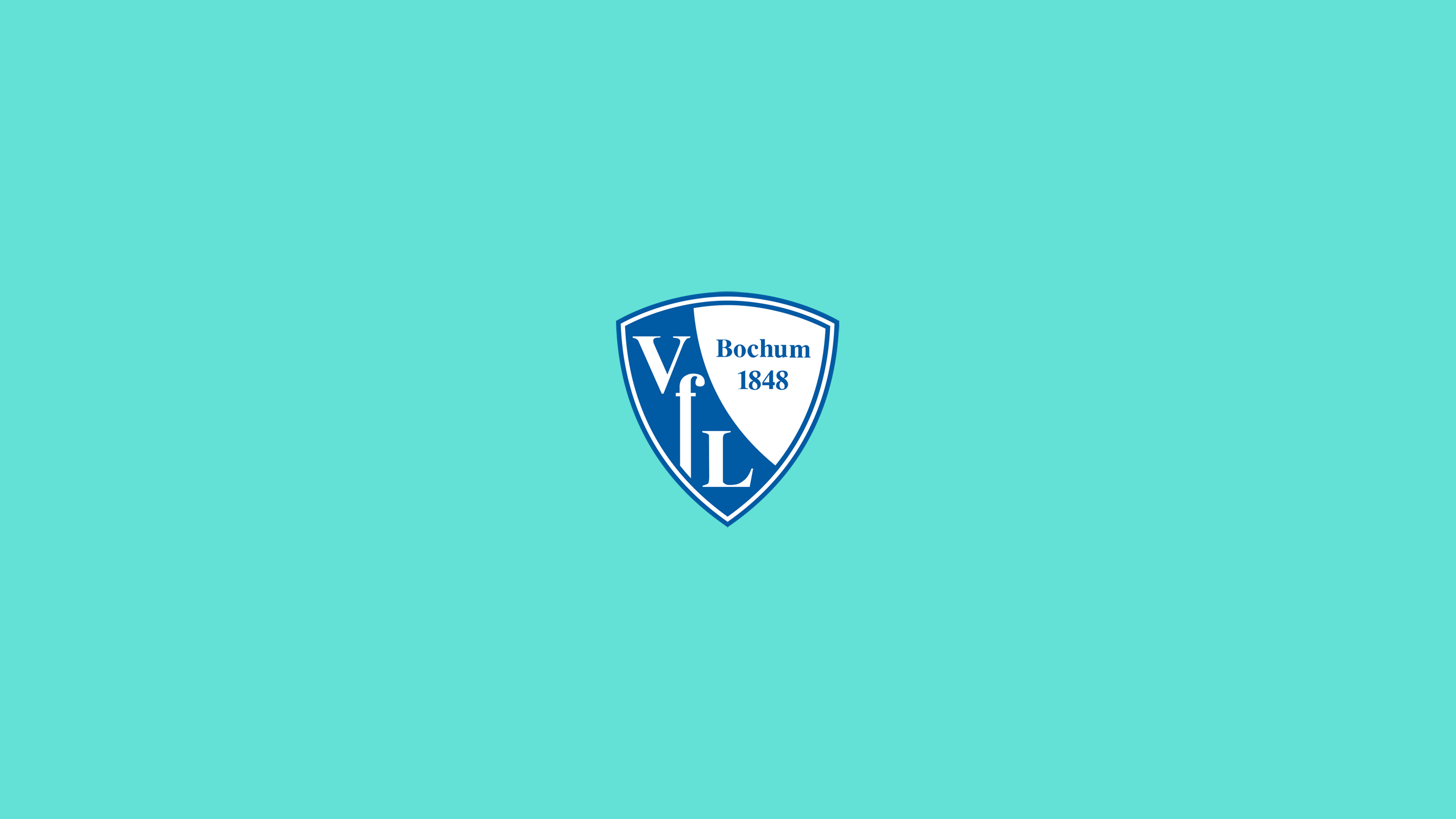 VfL Bochum HD Wallpaper, Logo, Emblem, Soccer HD Wallpaper
