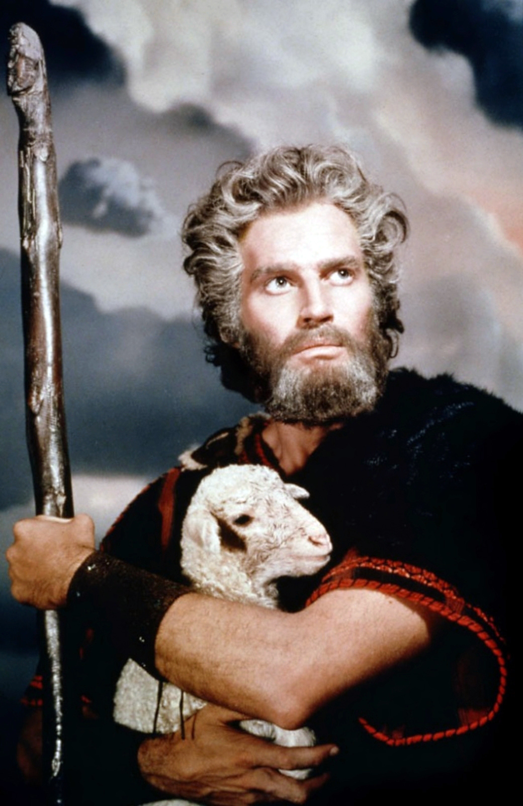 Charlton Heston Annex