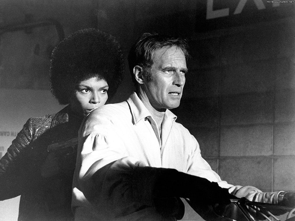 Charlton Heston Movies Wallpaper