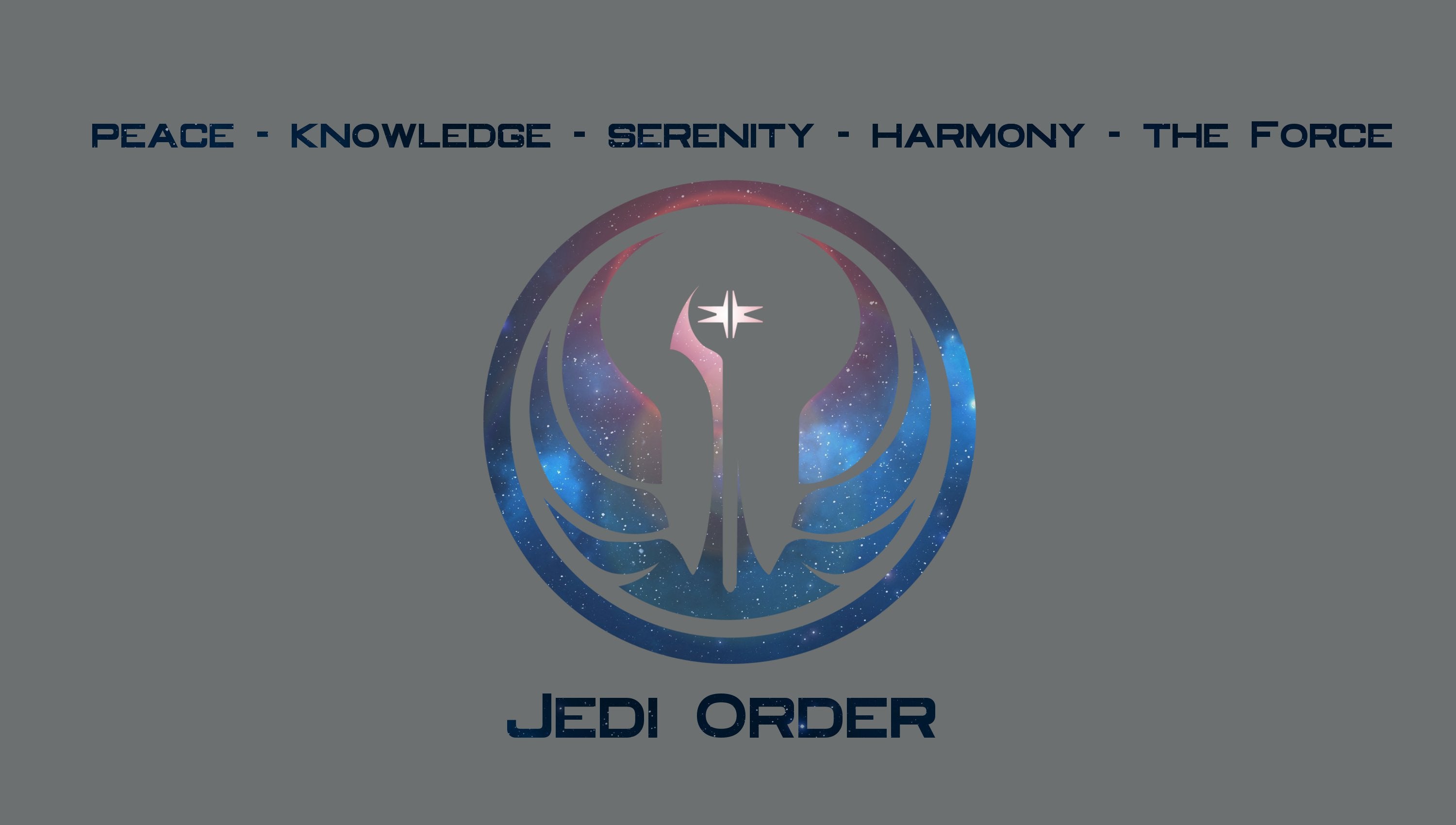 check out my Jedi code WallPapers! :D