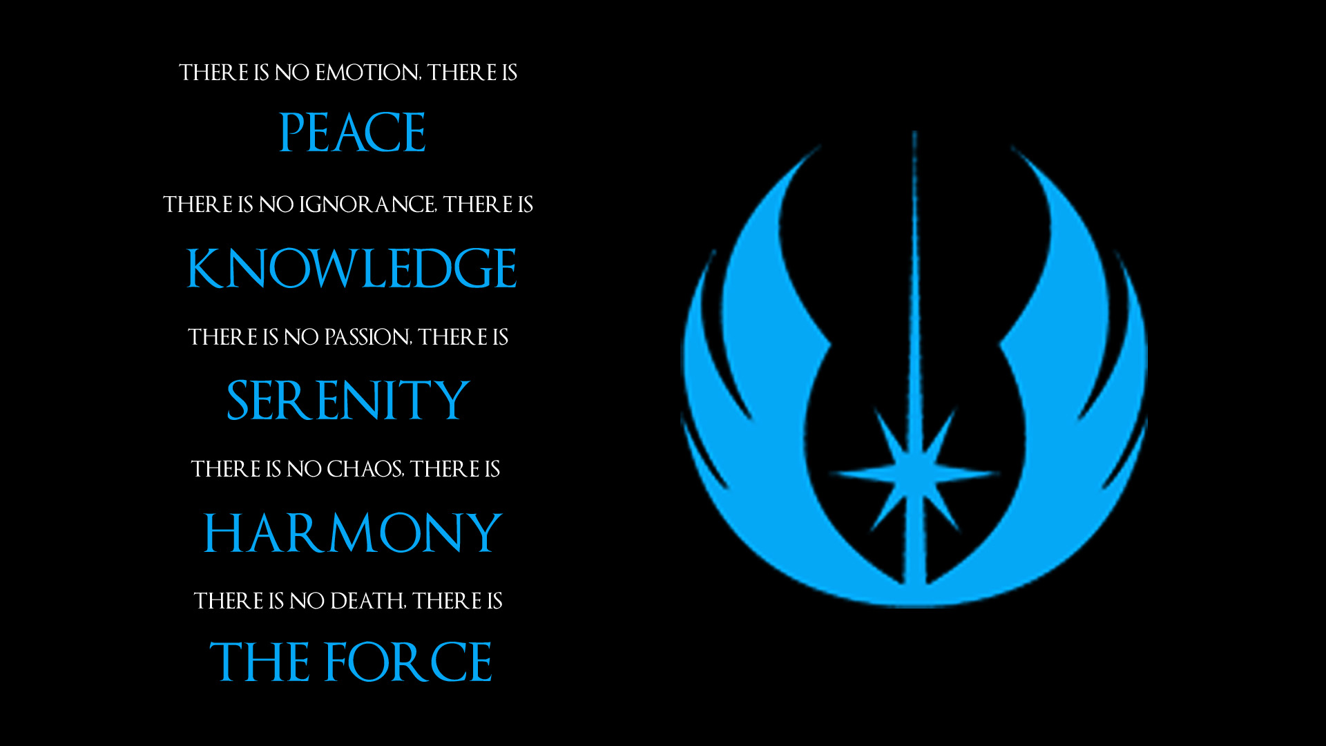 The various codes in Star Wars Wars Quotes