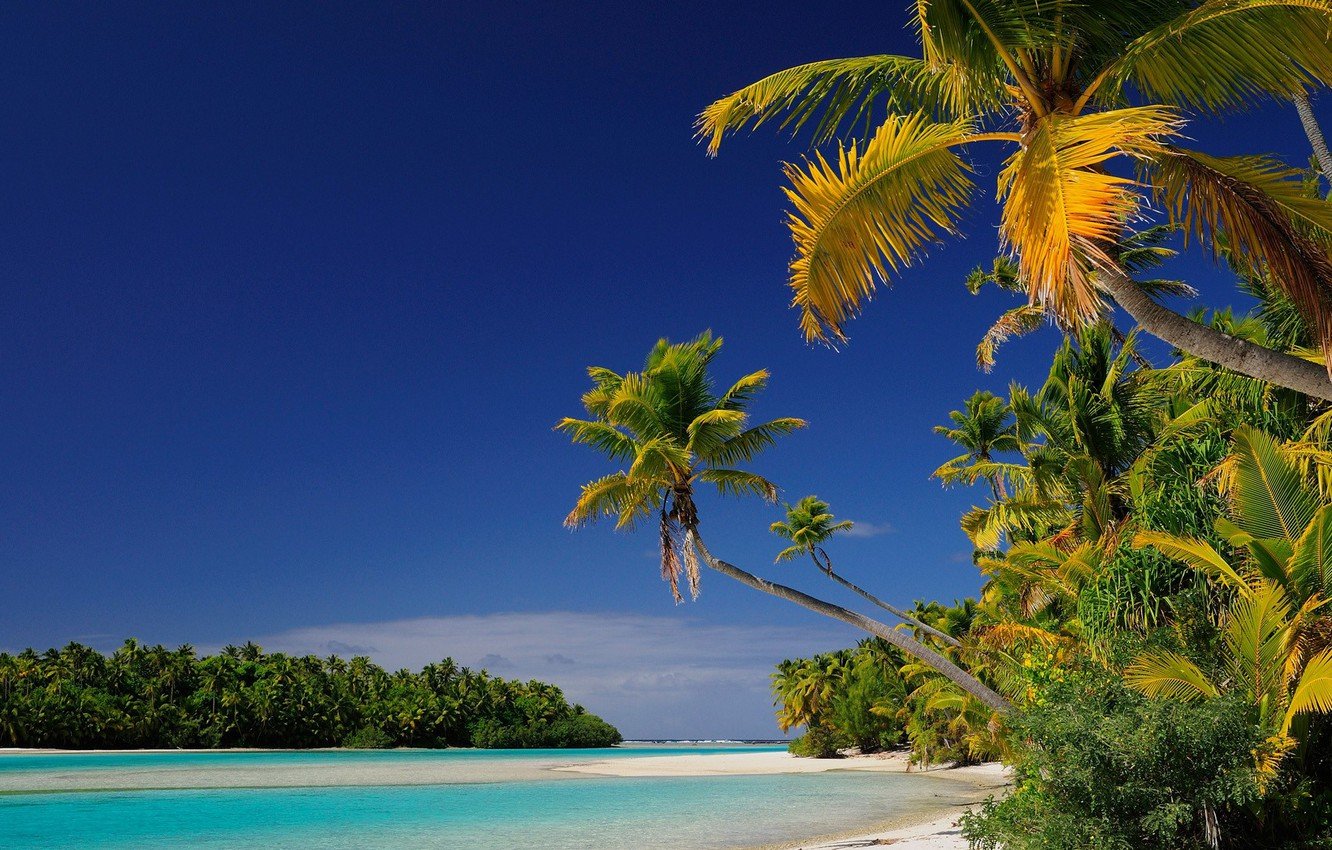 Cook Islands Wallpapers - Wallpaper Cave