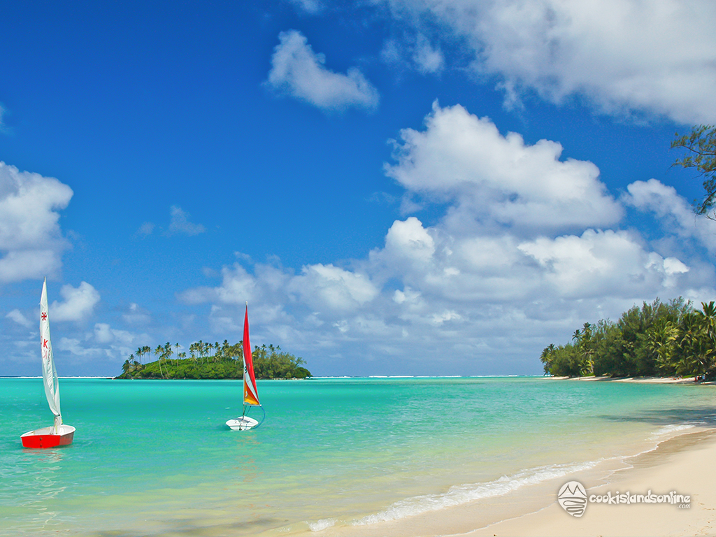 Free Cook Islands Wallpaper image !