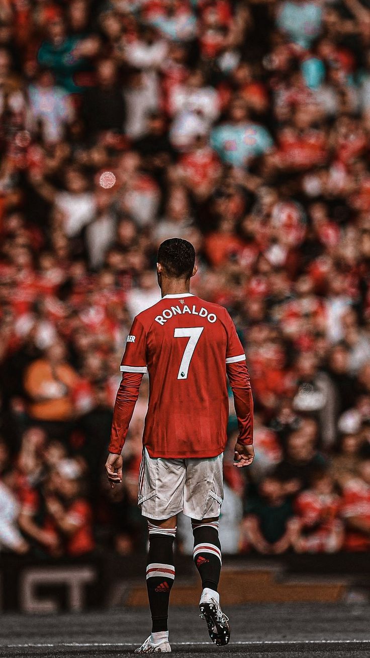 Cristiano Ronaldo Manchester United 2021 Wallpapers  Wallpaper Cave