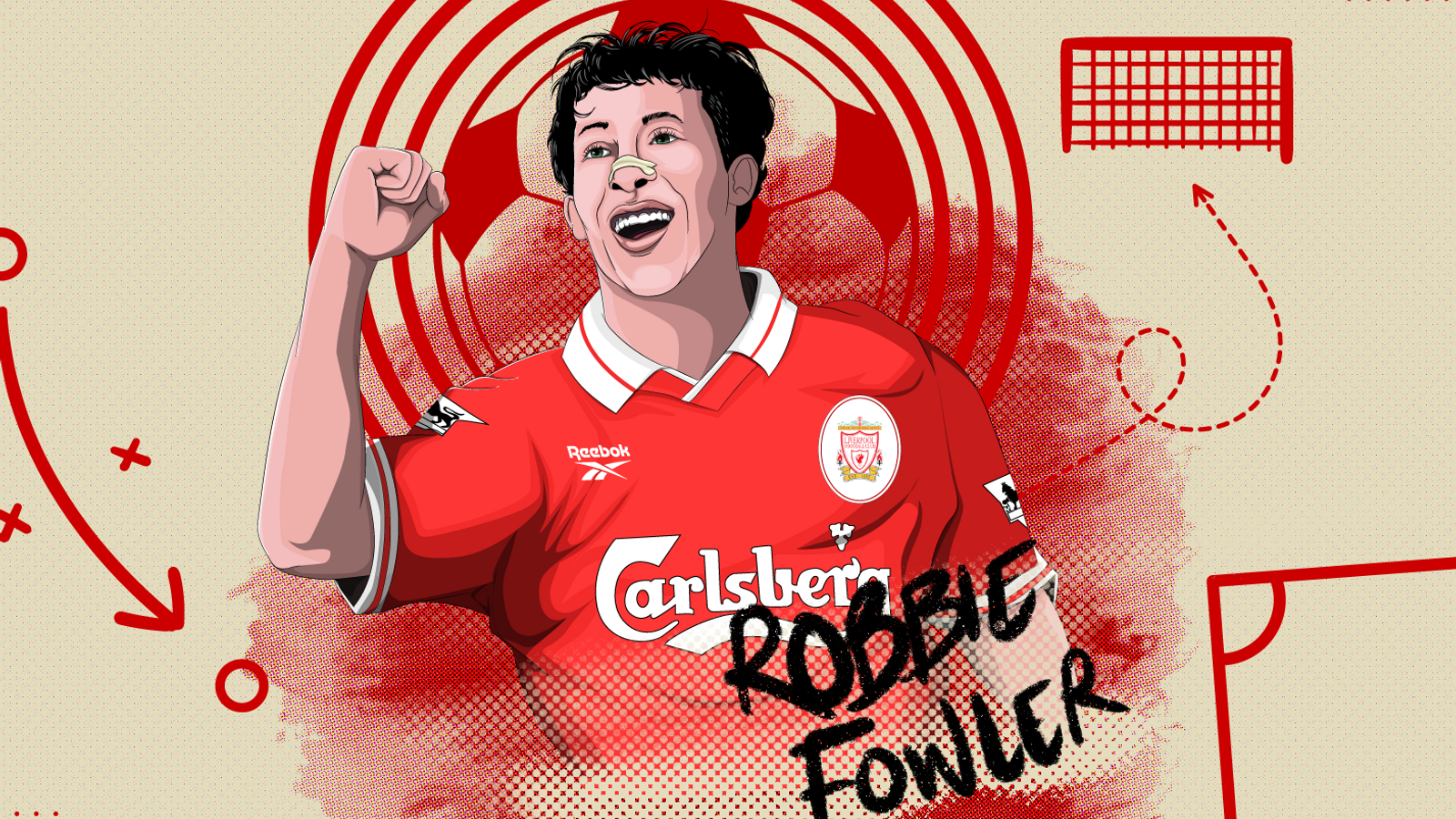Robbie Fowler & Liverpool: Football's Cult Heroes