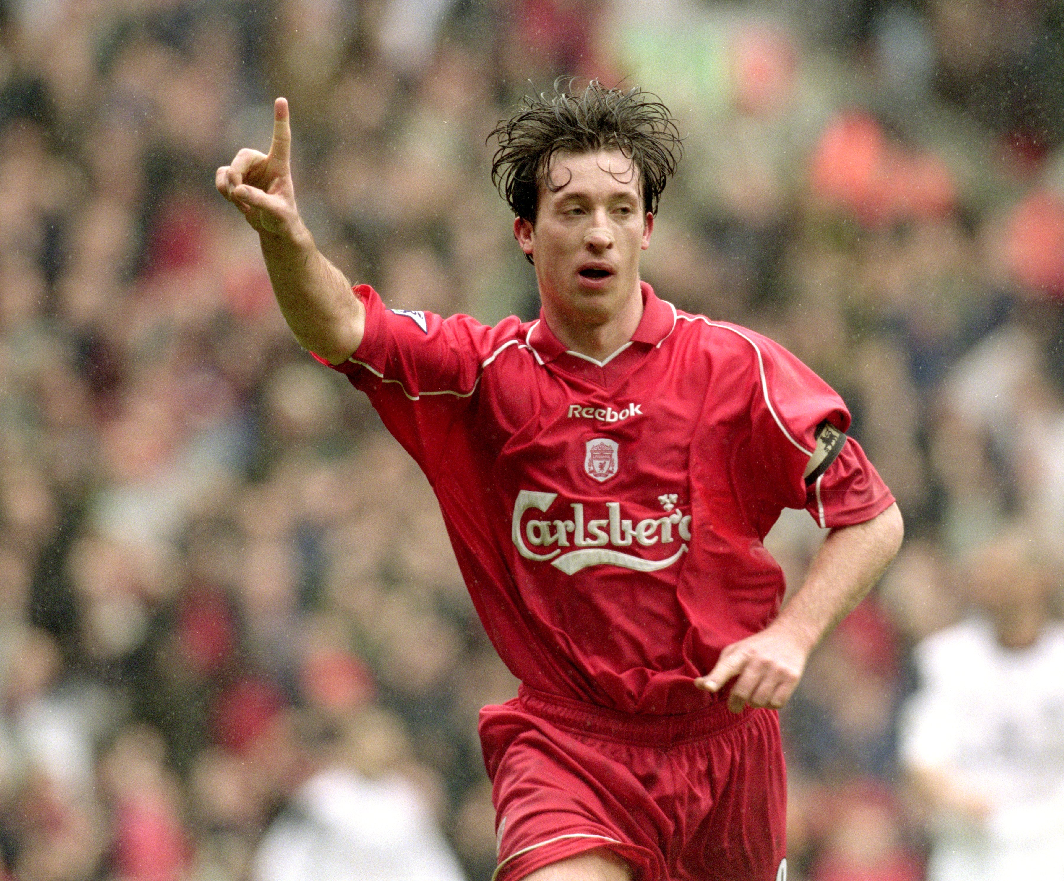 Robbie Fowler Wallpapers - Wallpaper Cave