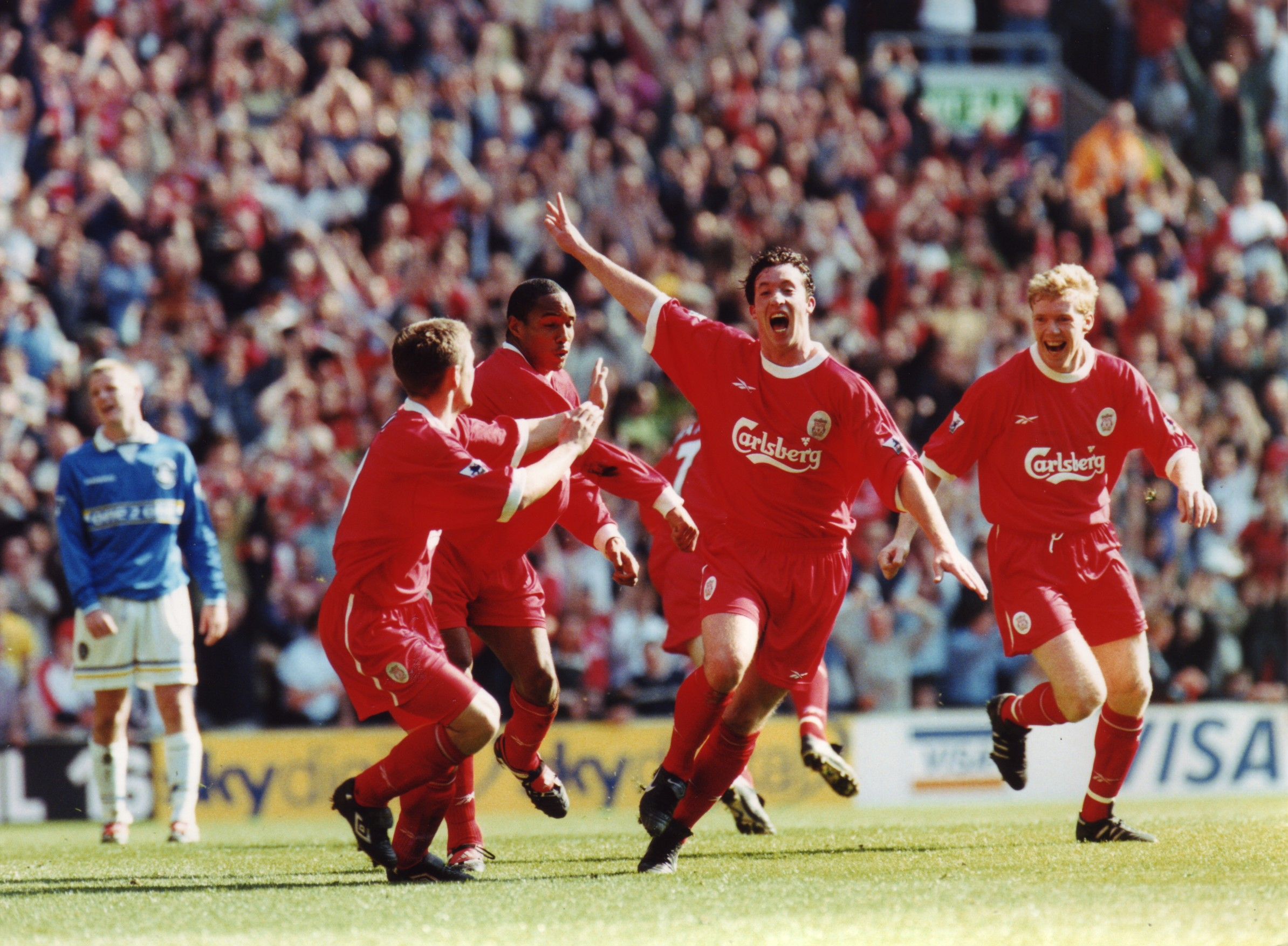 Robbie Fowler Wallpapers - Wallpaper Cave