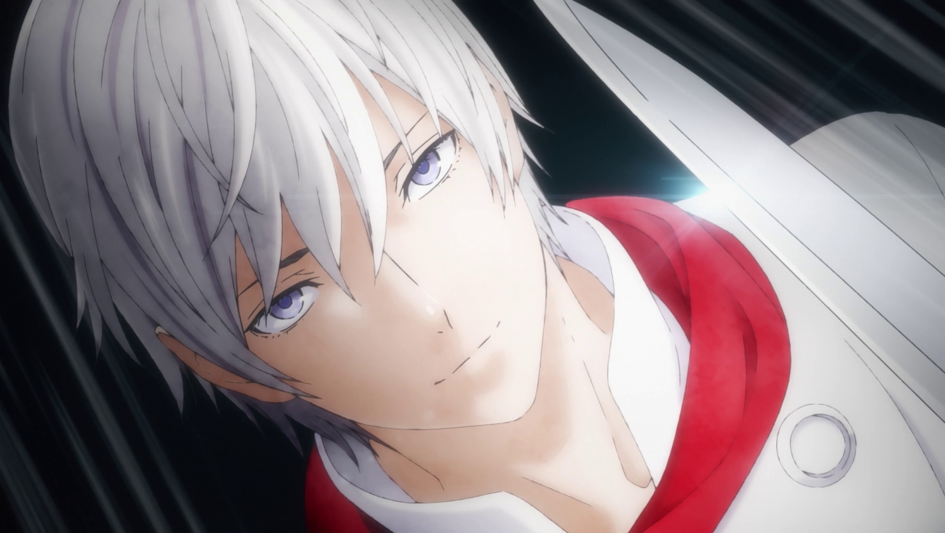 Wallpaper Tsukasa Eishi, Shokugeki No Soumaː San No Sara Ressha Hen, Chef:1920x1080