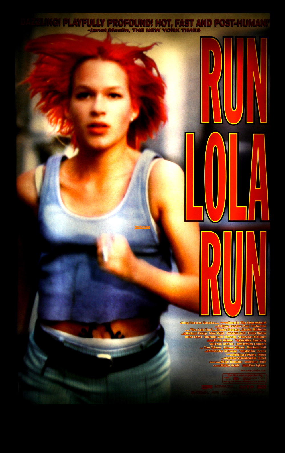 Run Lola Run wallpaper, Movie, HQ Run Lola Run pictureK Wallpaper 2019