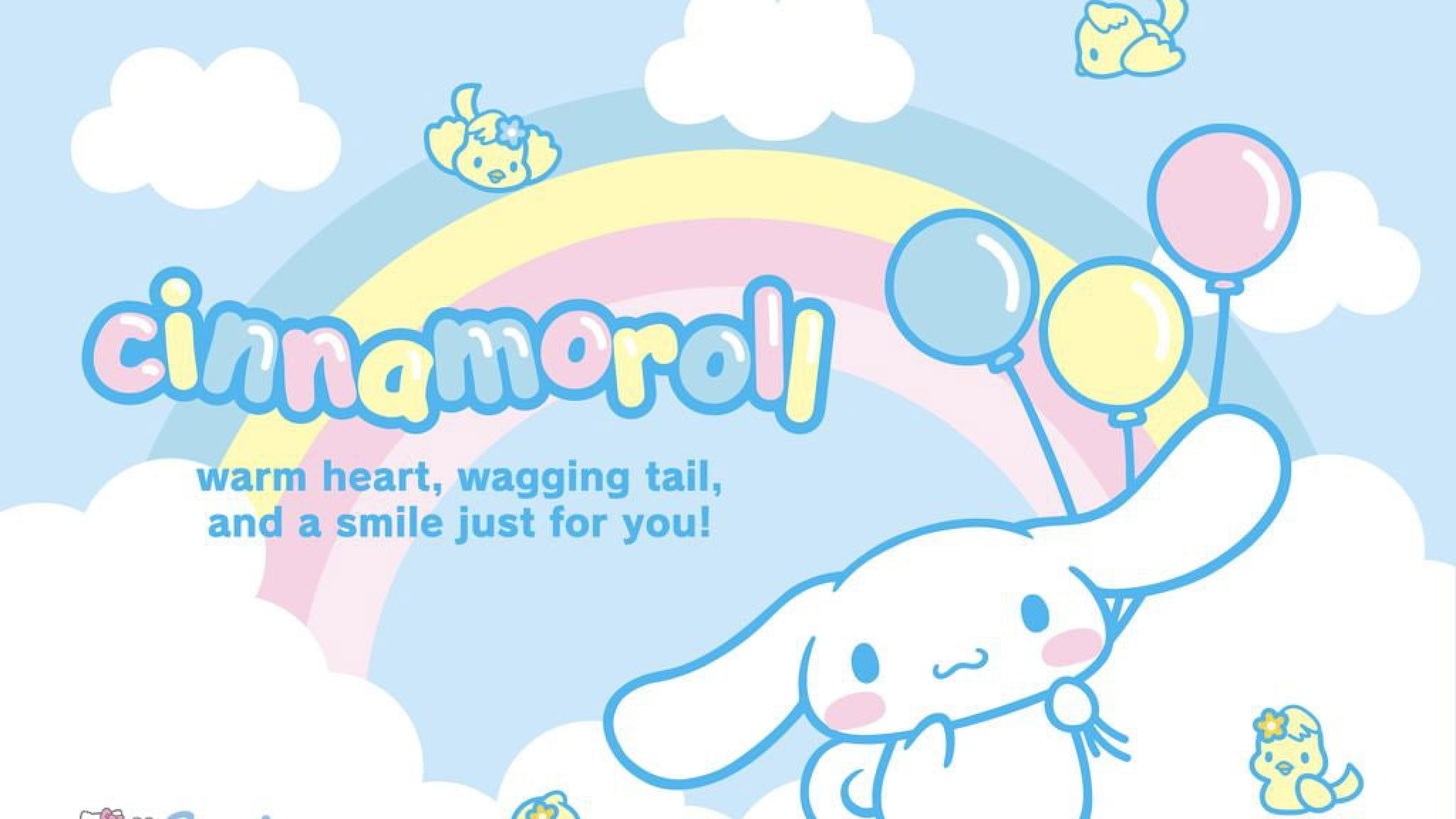 Kawaii Cinnamoroll Desktop Wallpapers - Wallpaper Cave