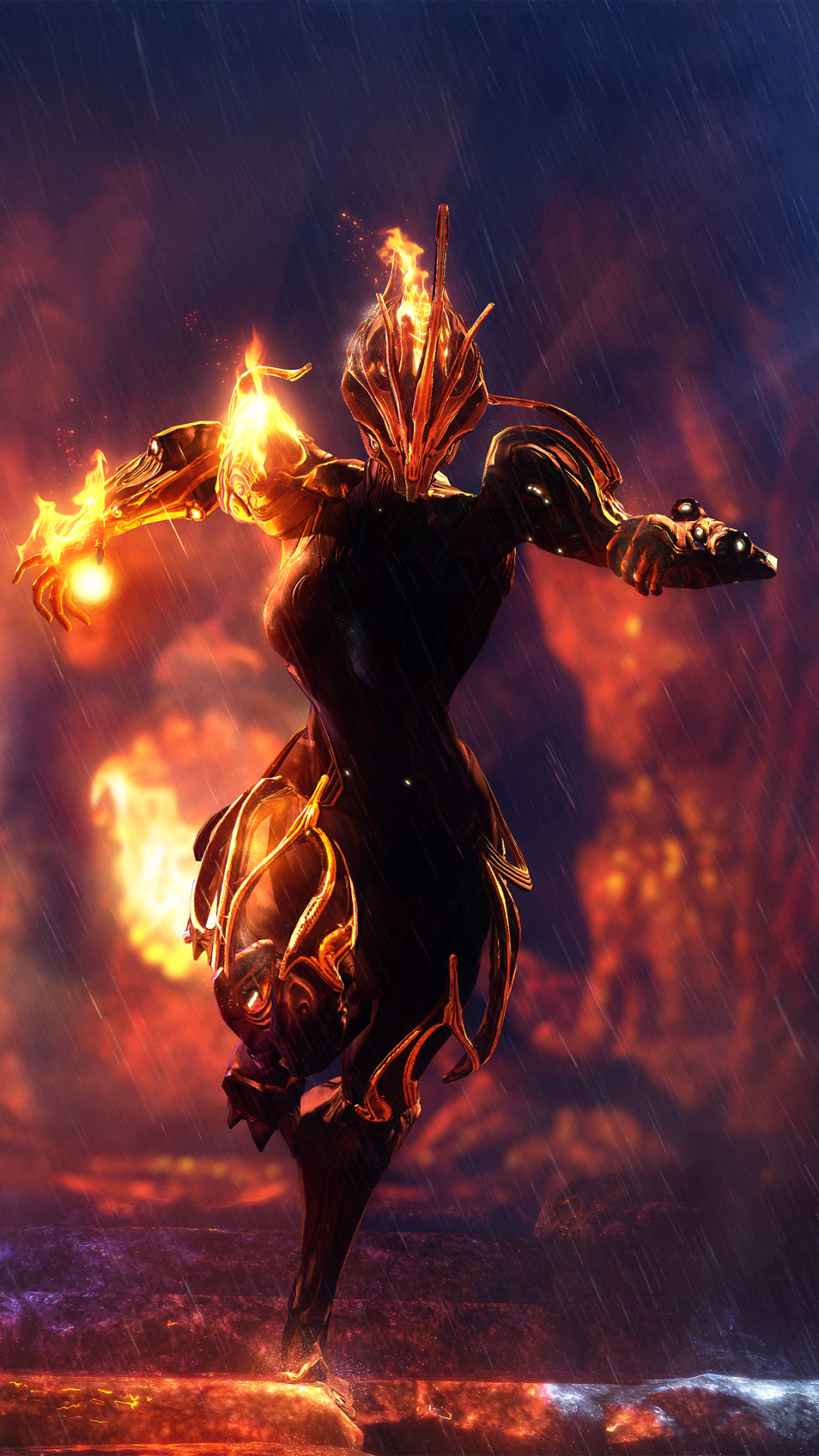 Warframe Apple IPhone 6 Plus (1080x1920) Wallpaper