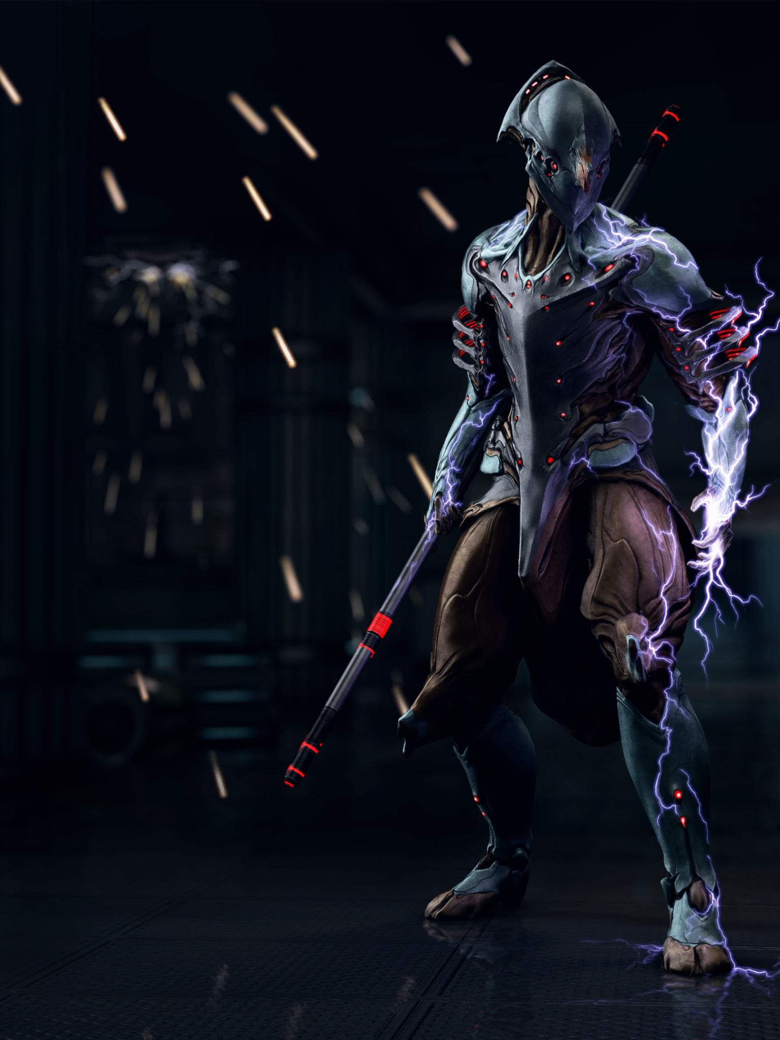 Warframe volt prime фото 39