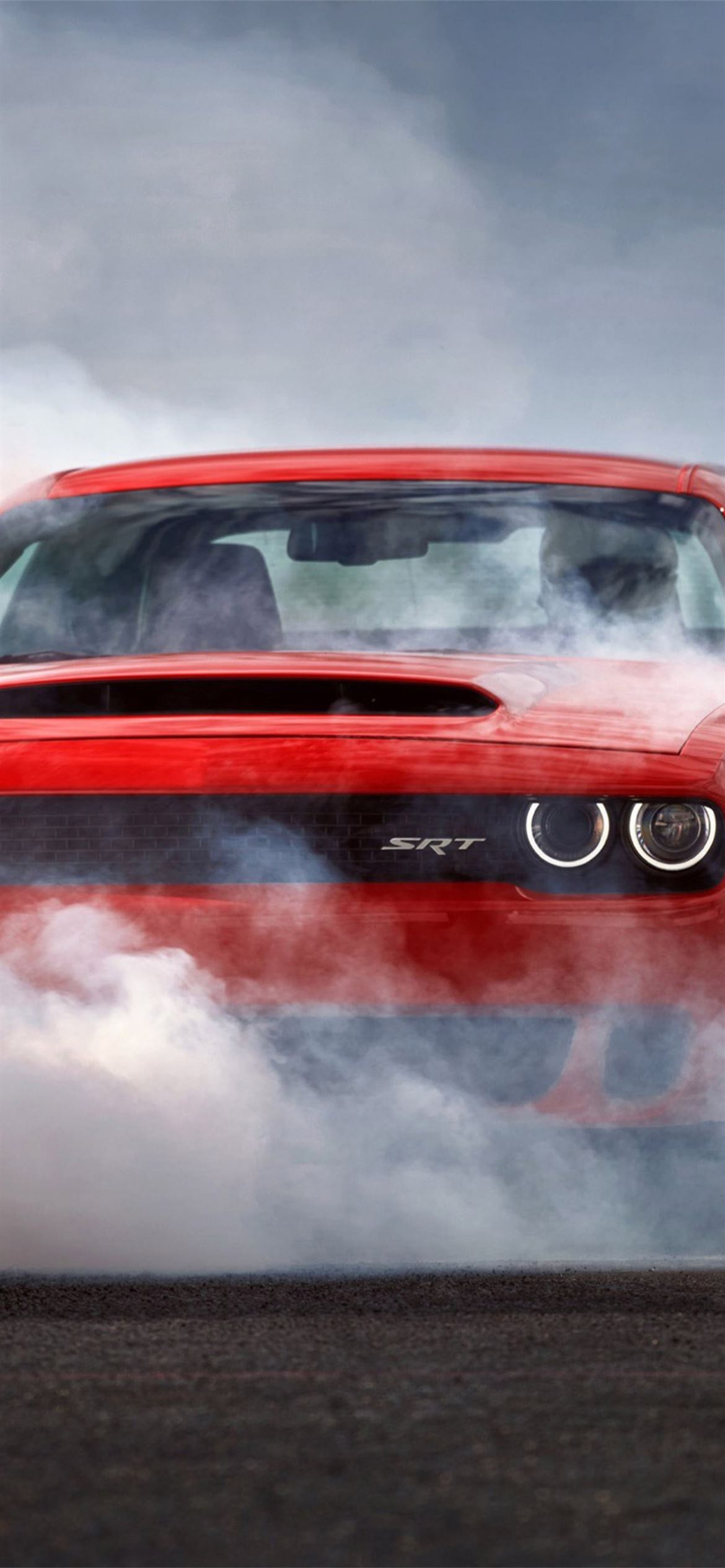 dodge demon iPhone Wallpaper Free Download