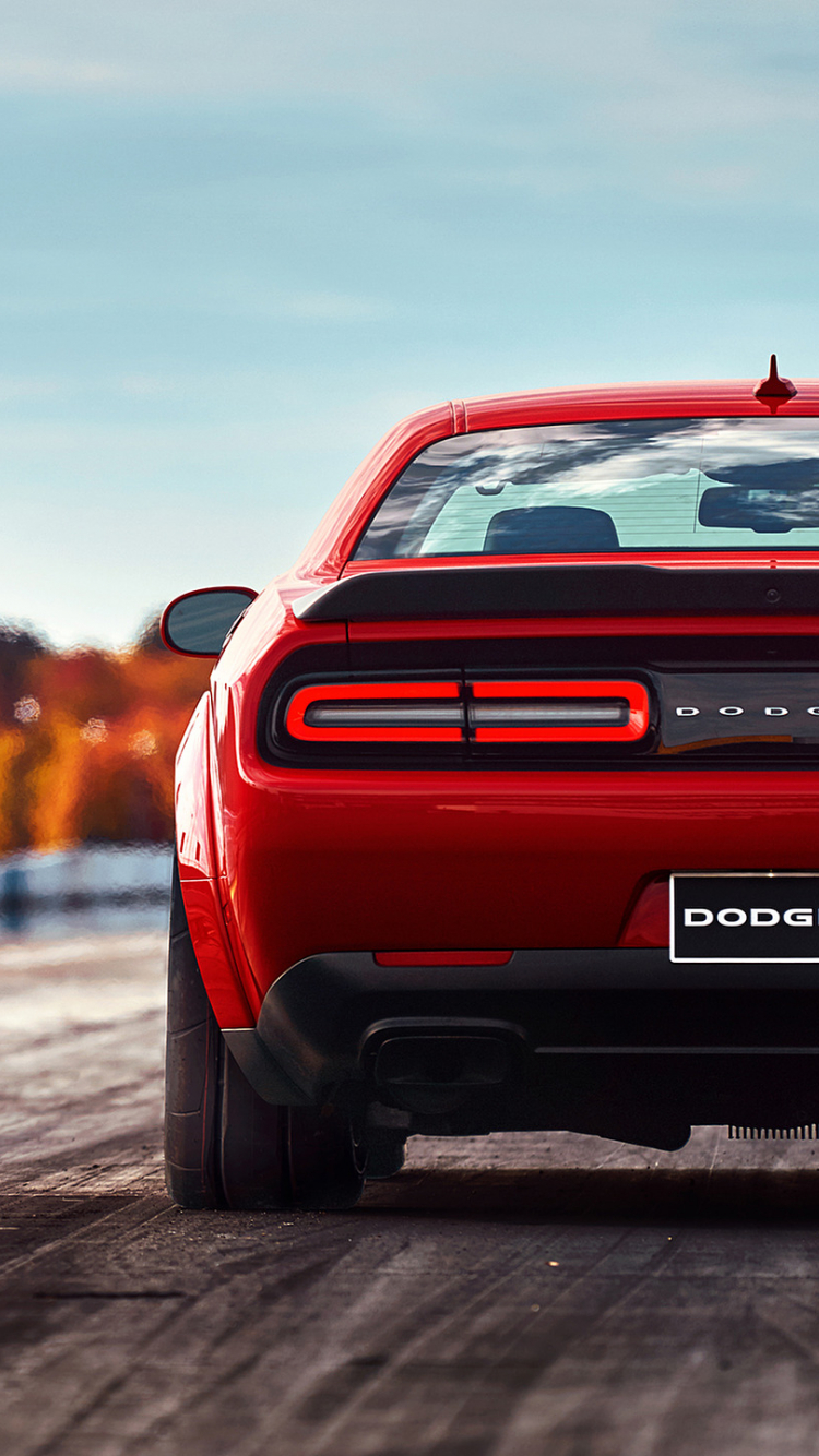 Dodge Demon 4k Phone Wallpapers - Wallpaper Cave